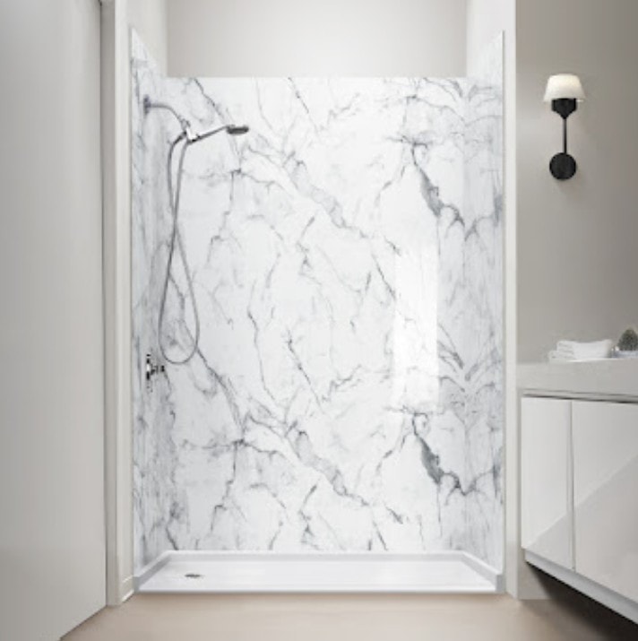 Walk-In Shower — Budget Bath Ohio
