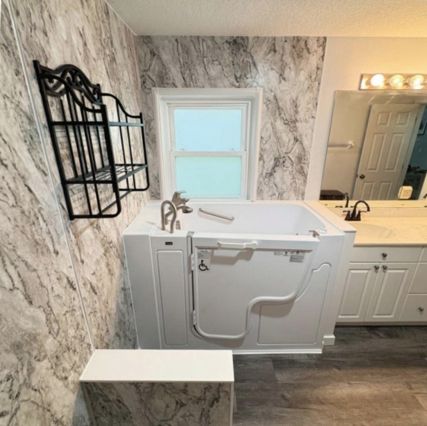 Walk-In Tub Install — Budget Bath Ohio